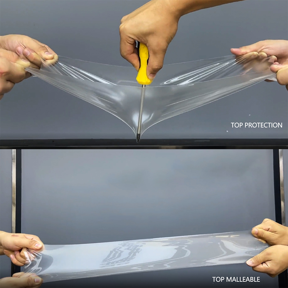 Invisible car wrap paint protection film - PPF TPH/TPU Invisible car wrap paint protection film - PPF TPH/TPU